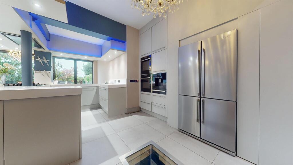 Dentons Green Lane Kitchen Diner