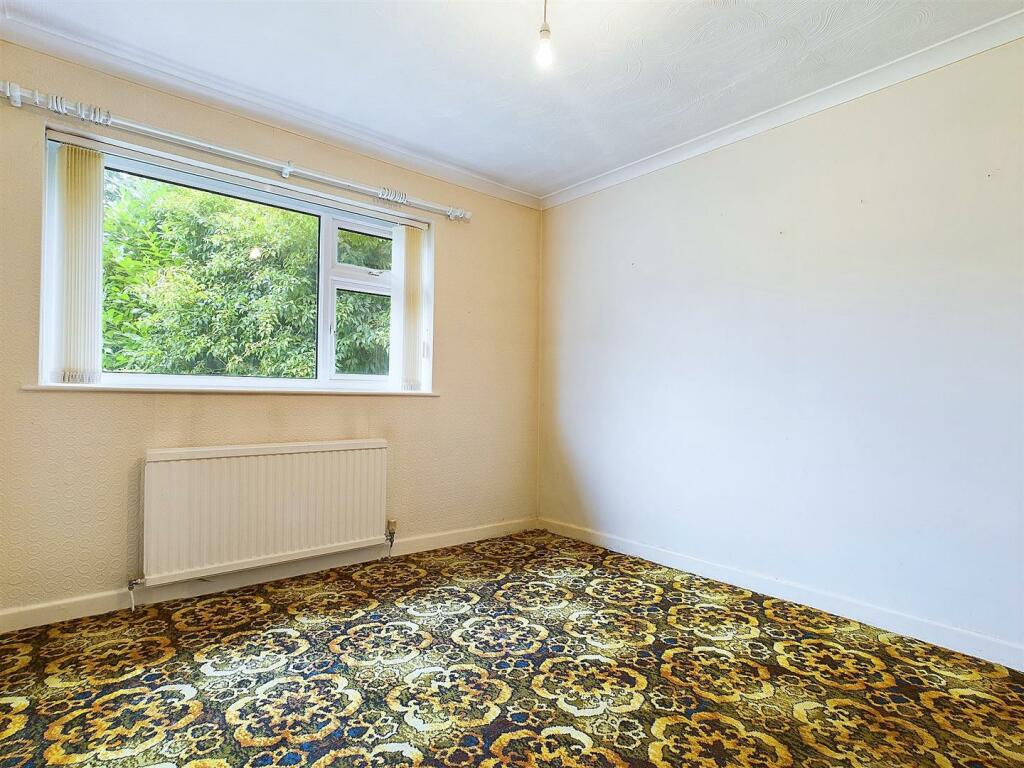 Ground Floor Bedroom