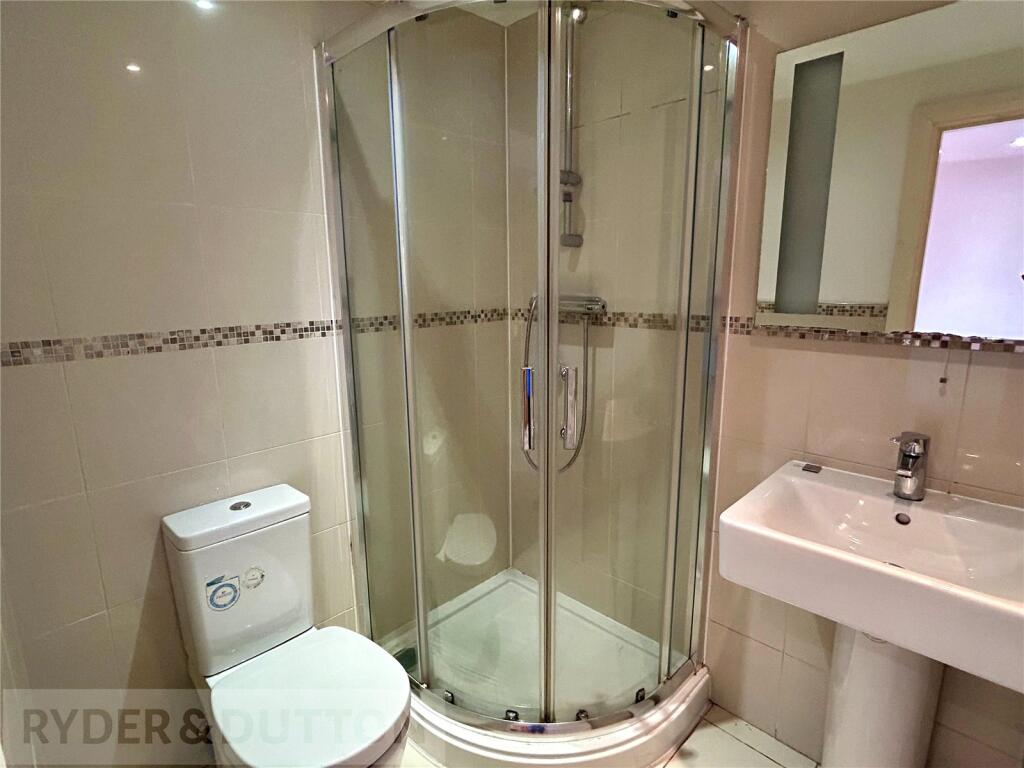 En-Suite Shower Room