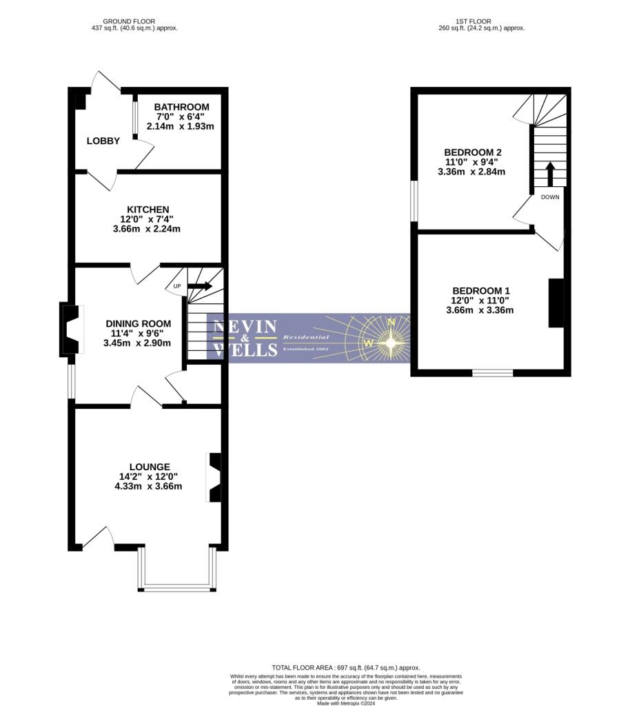 Floor Plan 2D 
