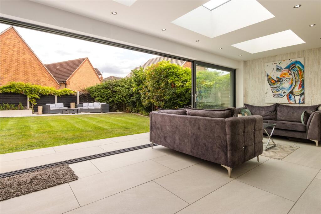 Open Plan Kitchen
