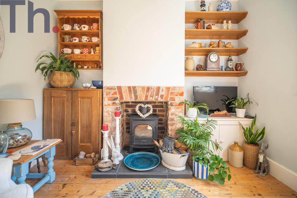 Feature Fireplace
