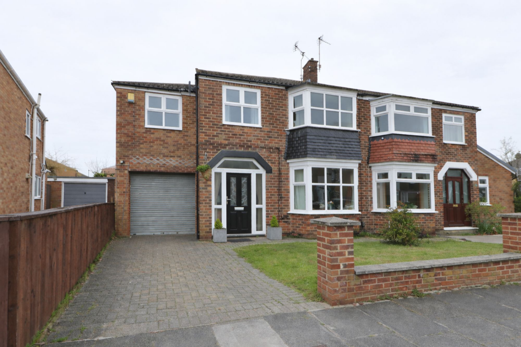 Lime Crescent, Middlesbrough, TS6