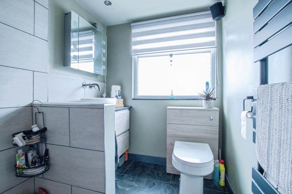 En-suite Shower Room