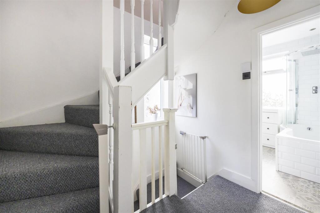 St. Barnabas Road, IG8