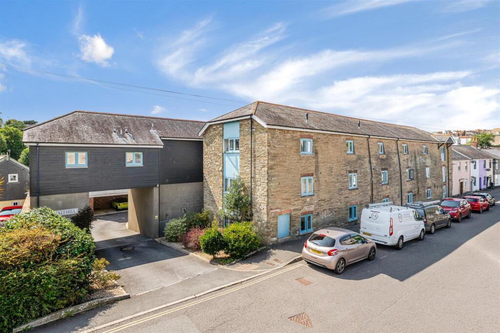 A04 - 14 Malt Mill, Ebrington Street, Kingsbridge 