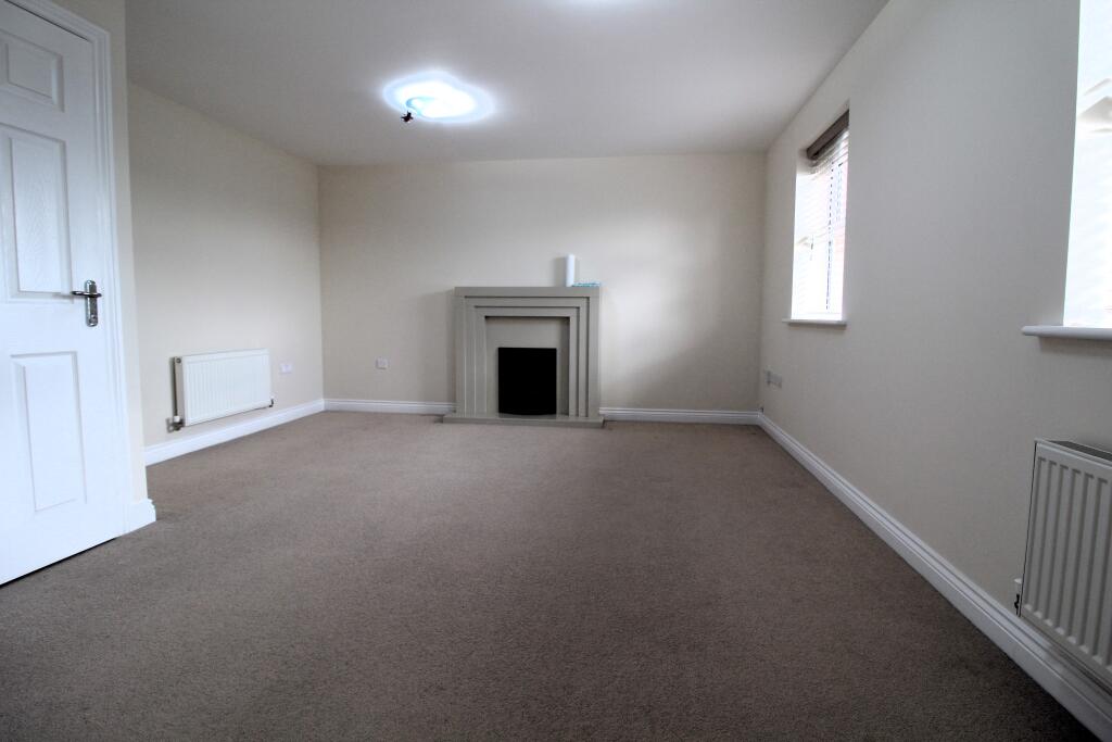 Second Lounge/Bedroom