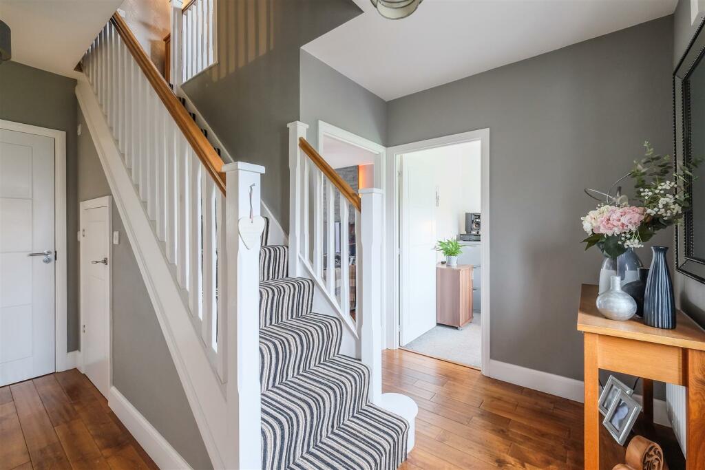 Entrance Hallway