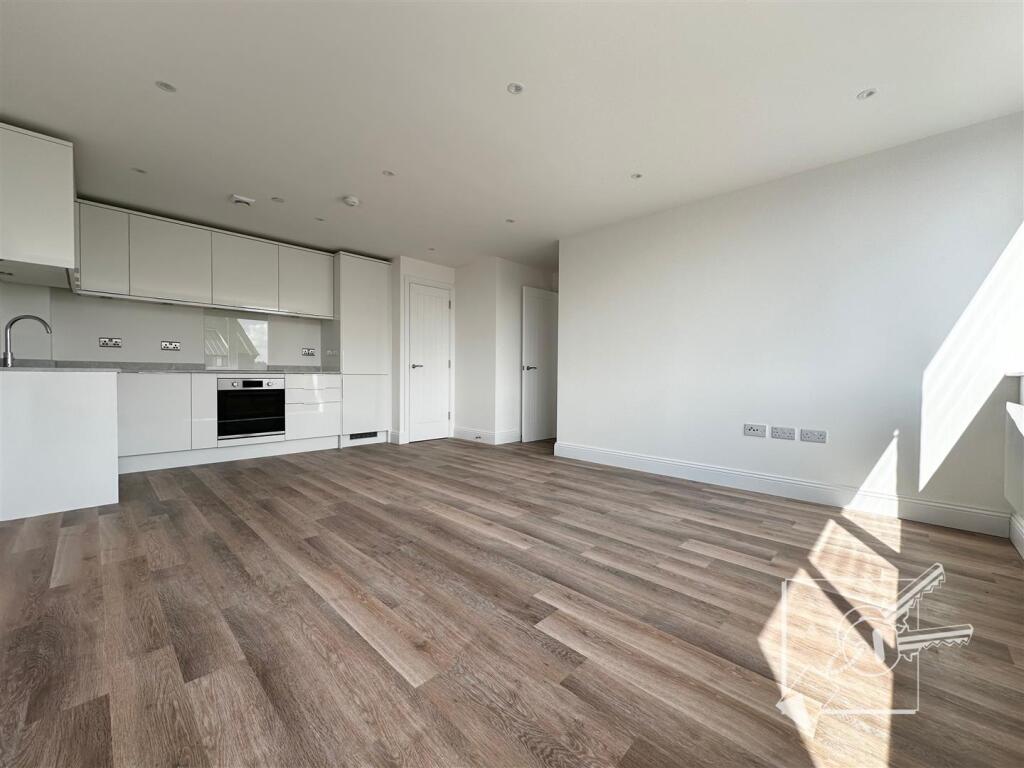 Open Plan Living Area