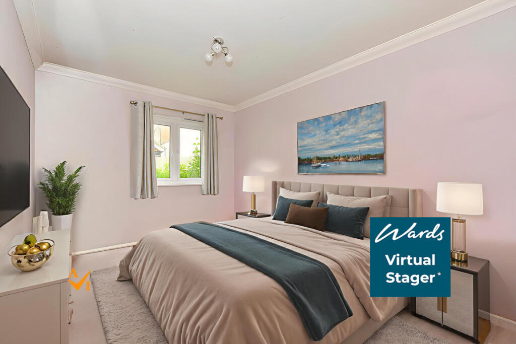 Bedroom 1 (Contemporary Style)