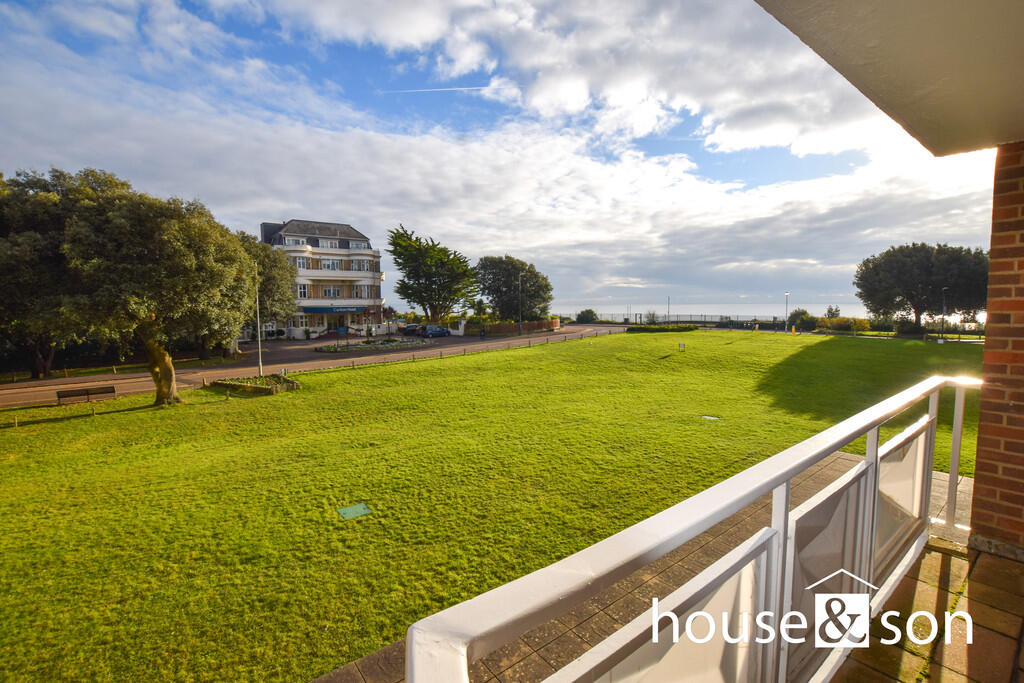 balcony view