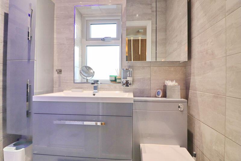 Ground Floor Shower Room