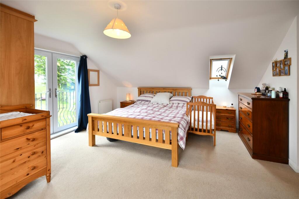 Double Bedroom