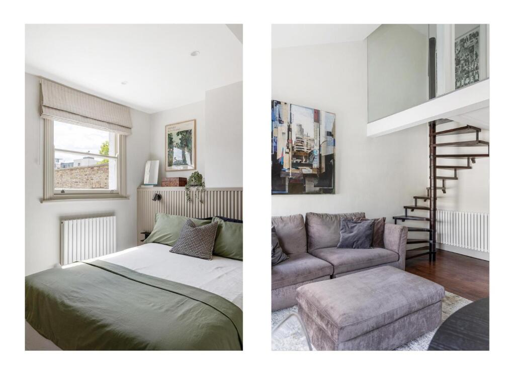 Bedroom/Reception