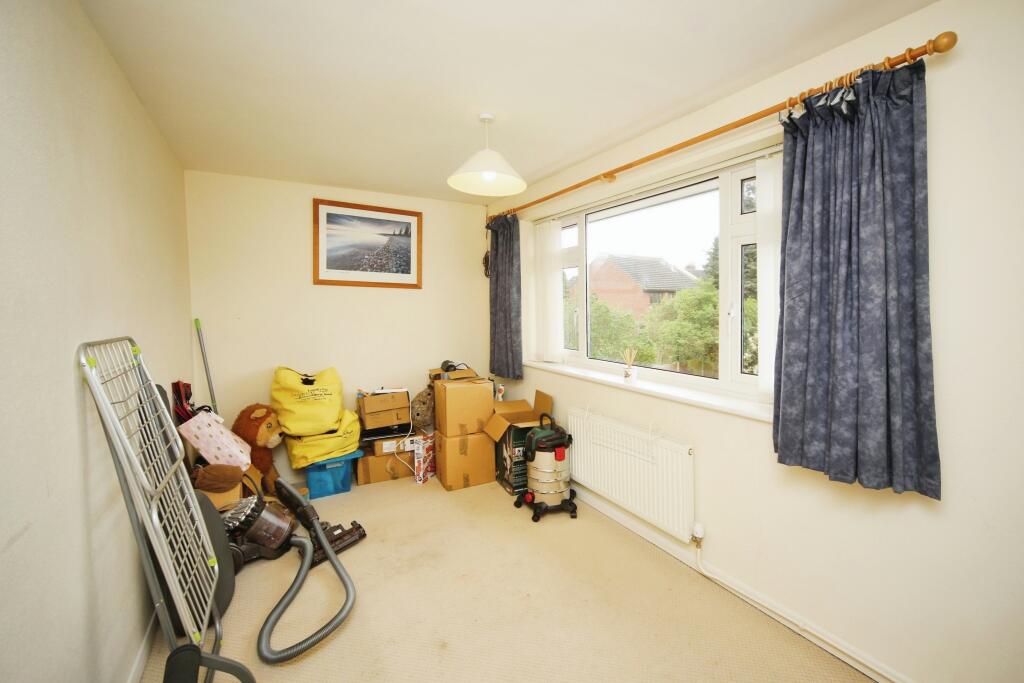 Bedroom four