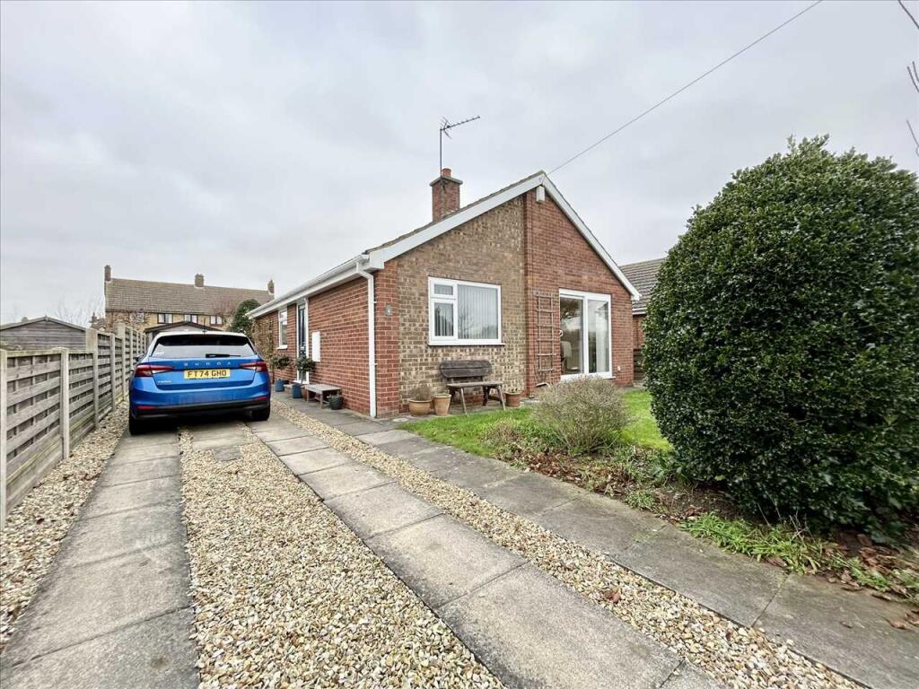Patricks Close, NORTH KELSEY