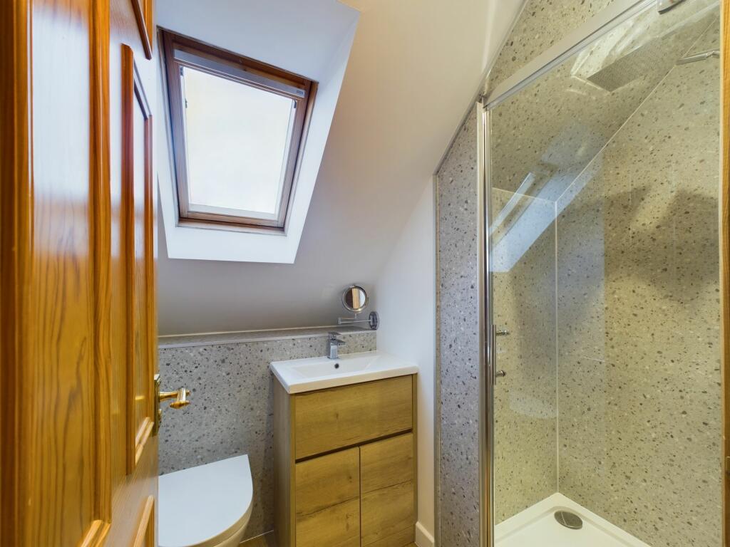 Shower room