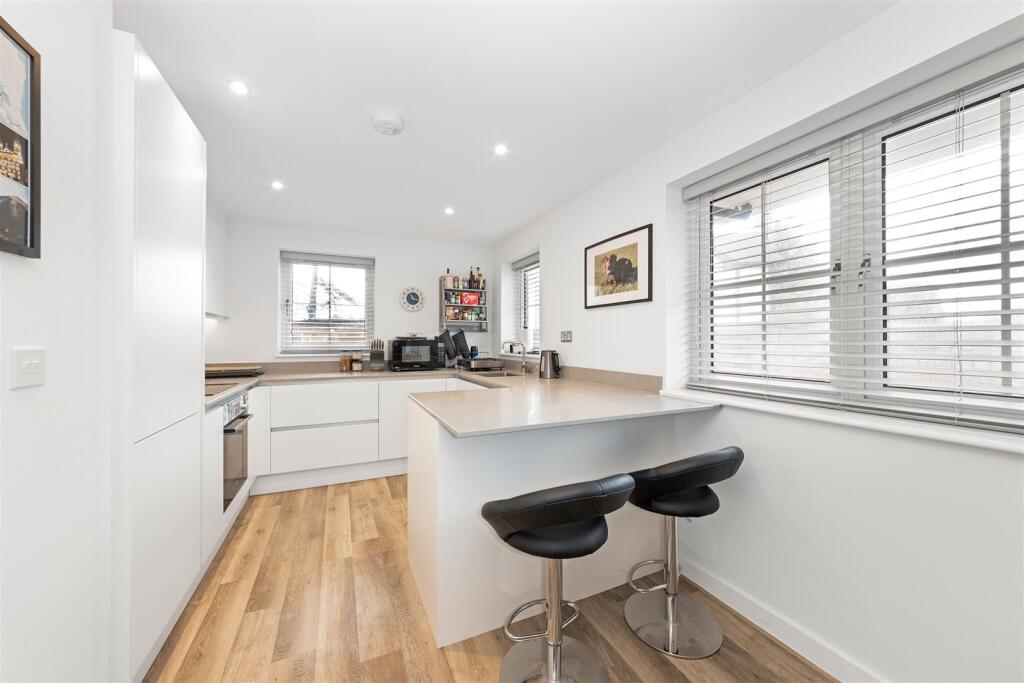 Kitchen/Reception Room