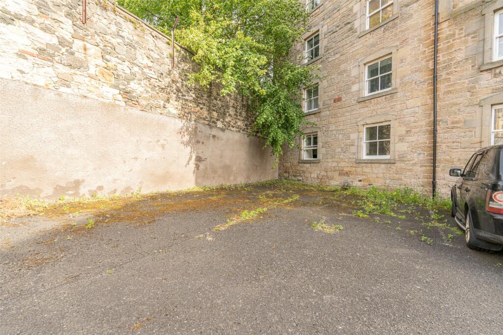 Large Parking Space