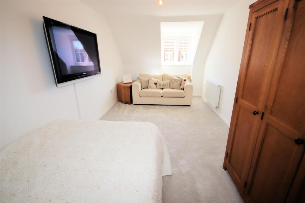 View of Bedroom 3