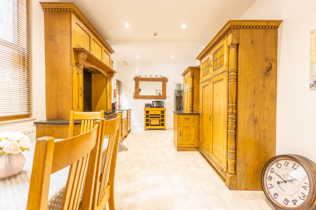 Kitchen-Dining Room