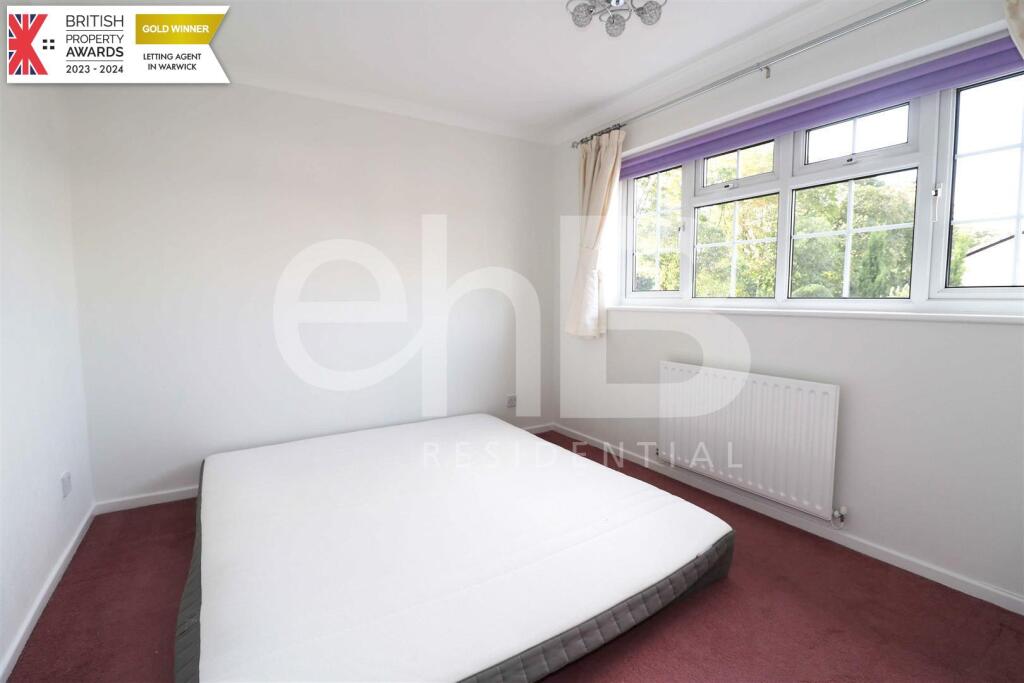 Second Bedroom
