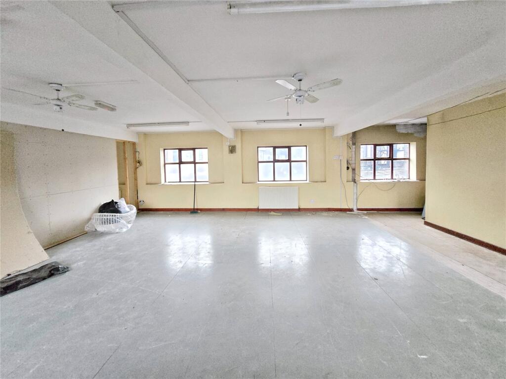 First Floor To Front