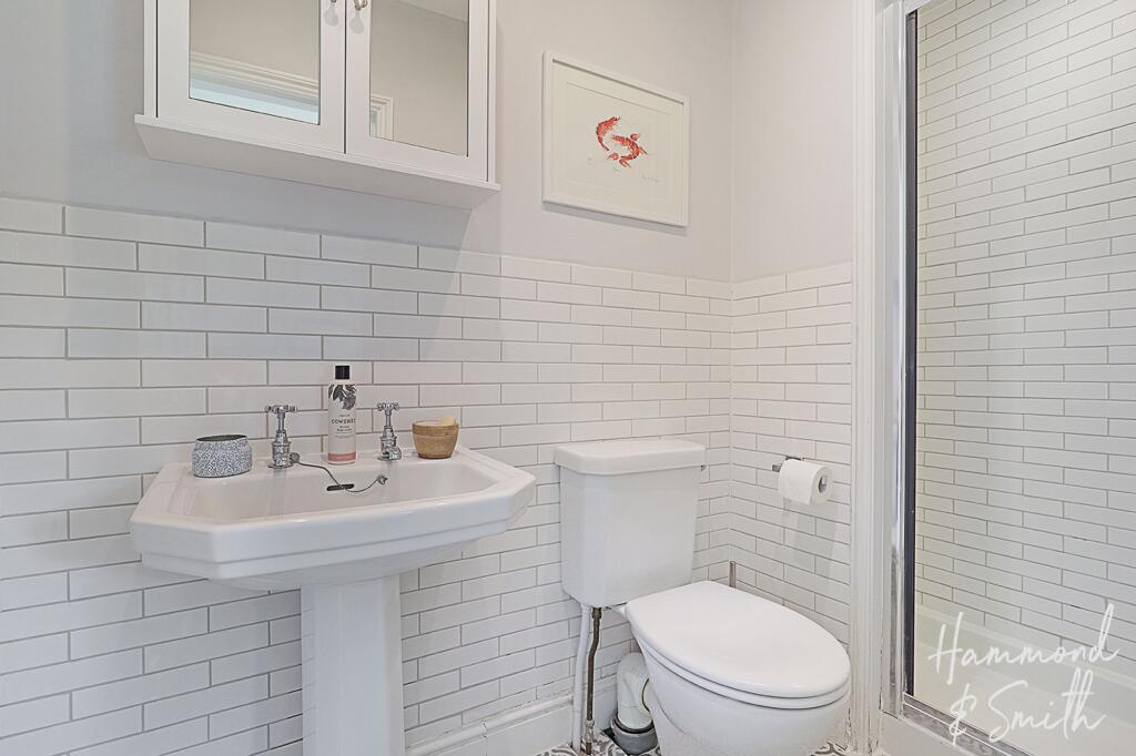 En-suite Shower Room