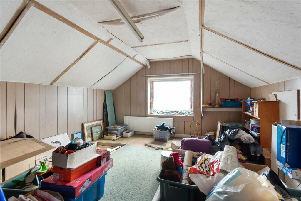 Attic Room