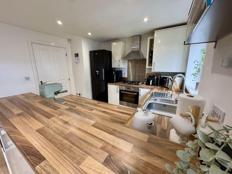 Open Plan Dining Kitchen