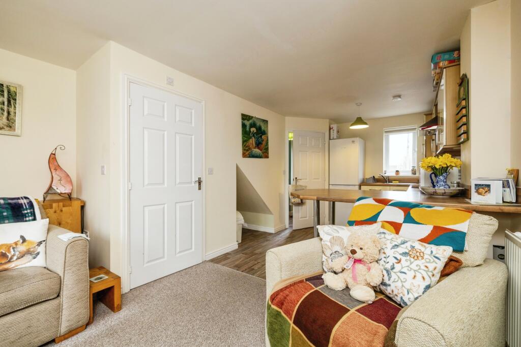 Kitchen/Lounge