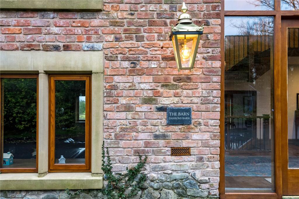 Staynall Lane, Hambleton, Poulton-le-Fylde, Lancashire