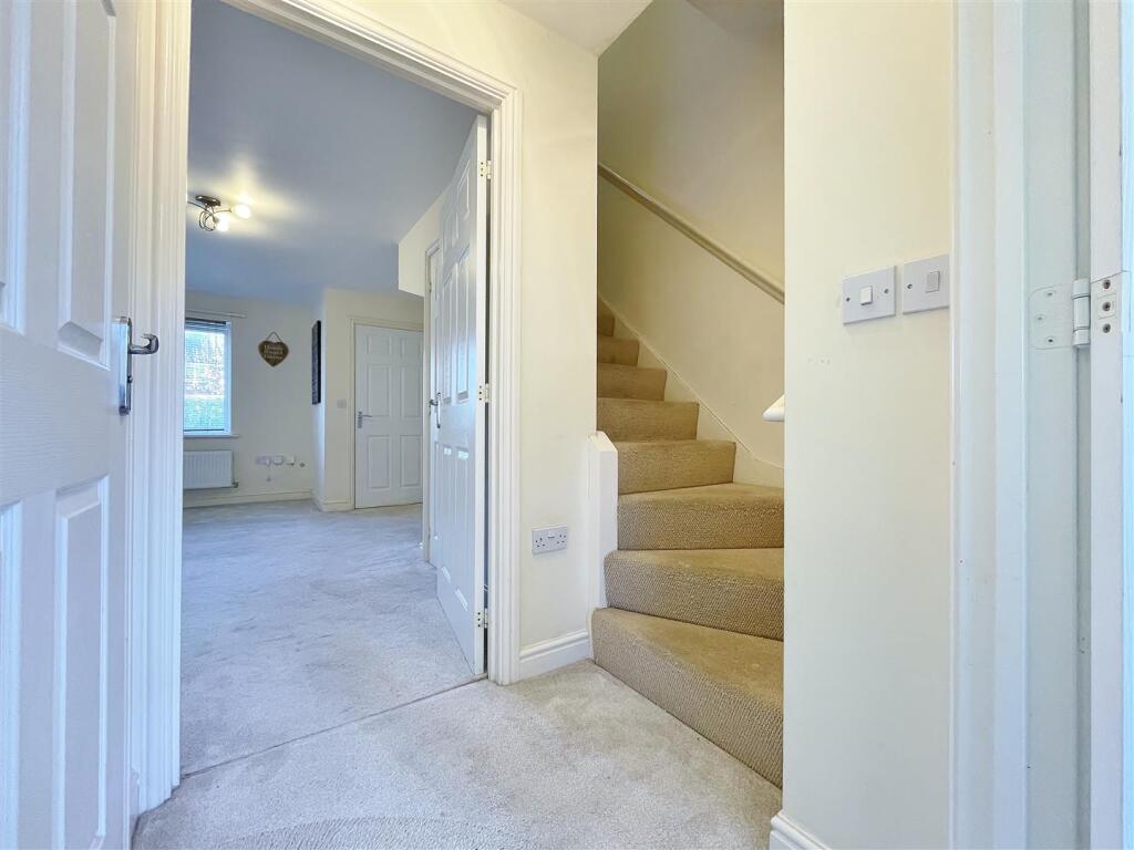 Stairs