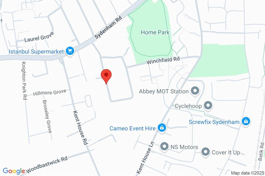 Google Maps Image