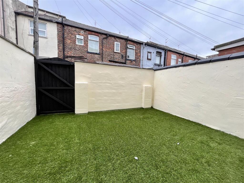 Outside and Gardens