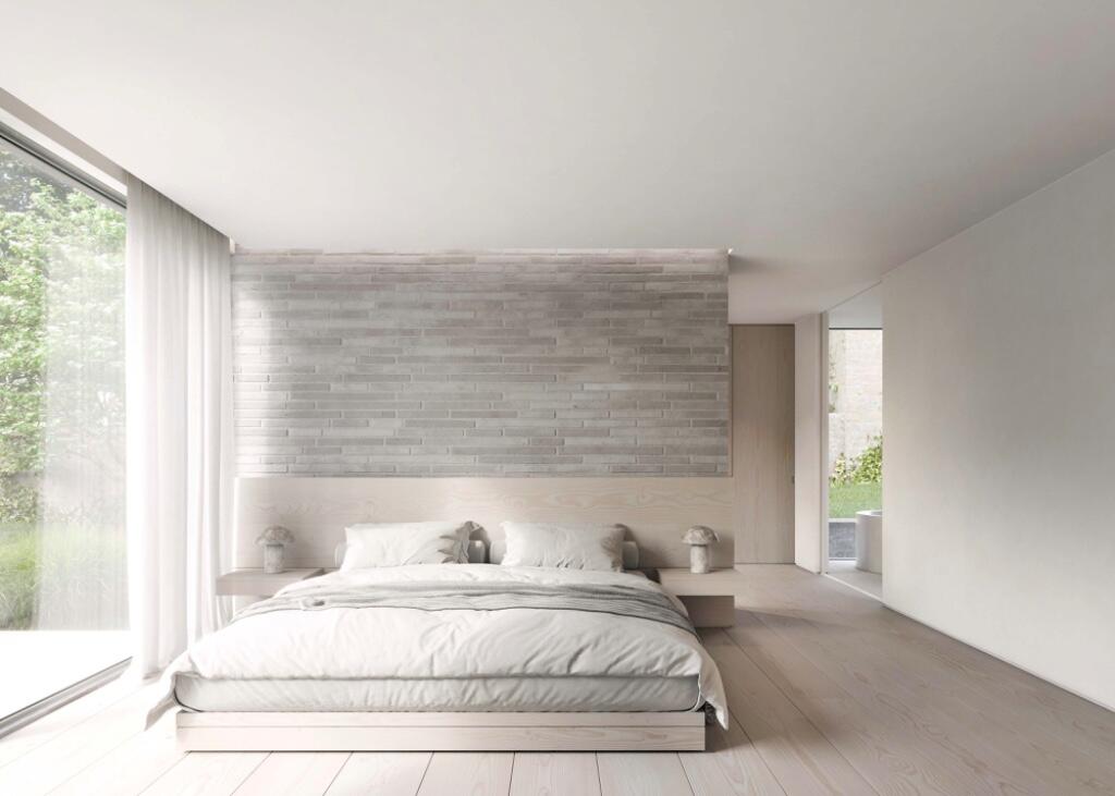 CGI - Bedroom