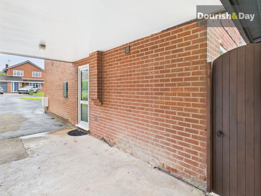 Carport / Driveway