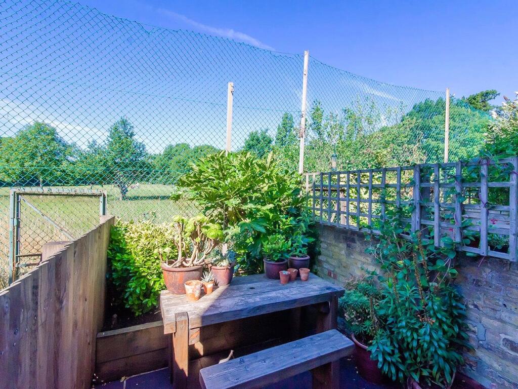 Garden B