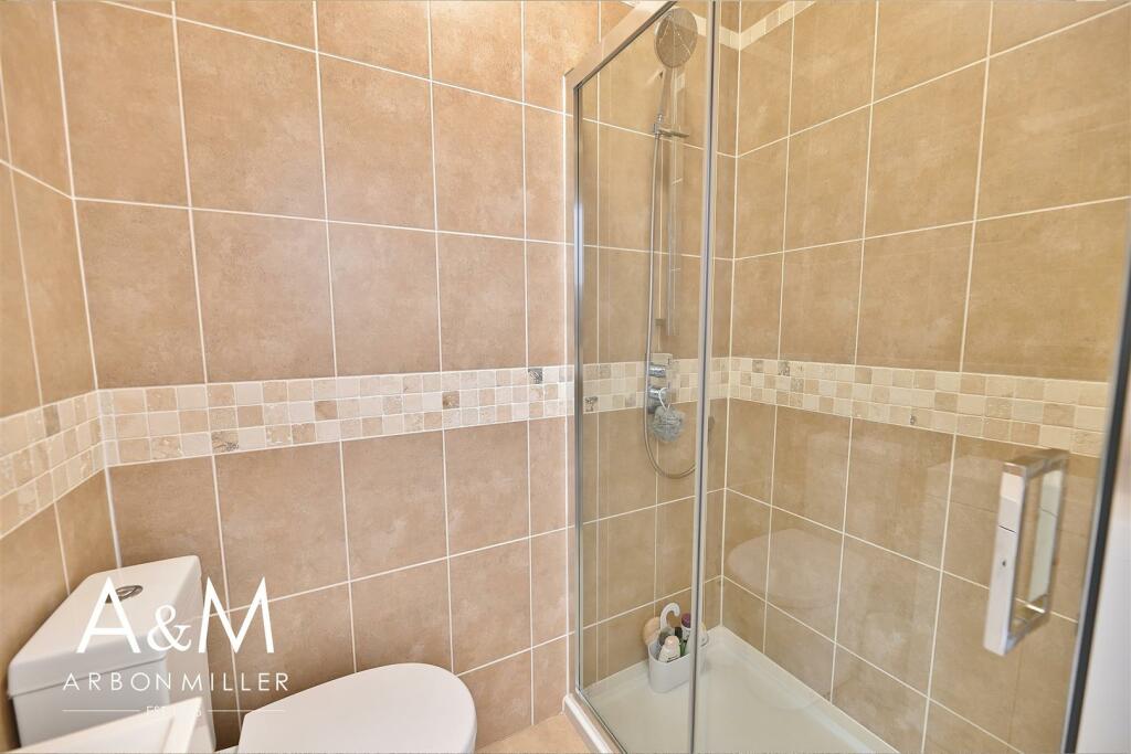 Ground Floor Shower Room