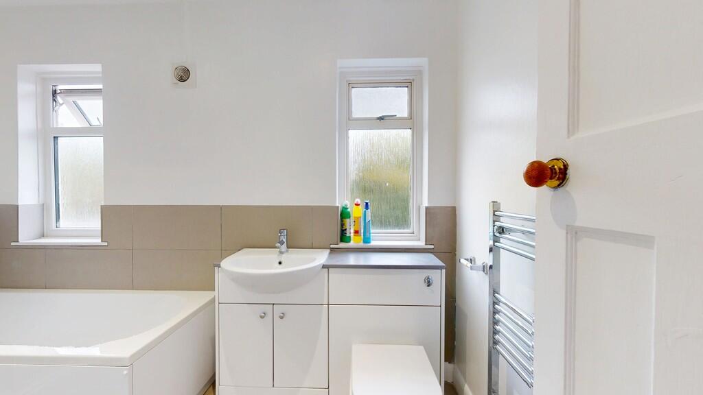 Bathroom - Angle ...