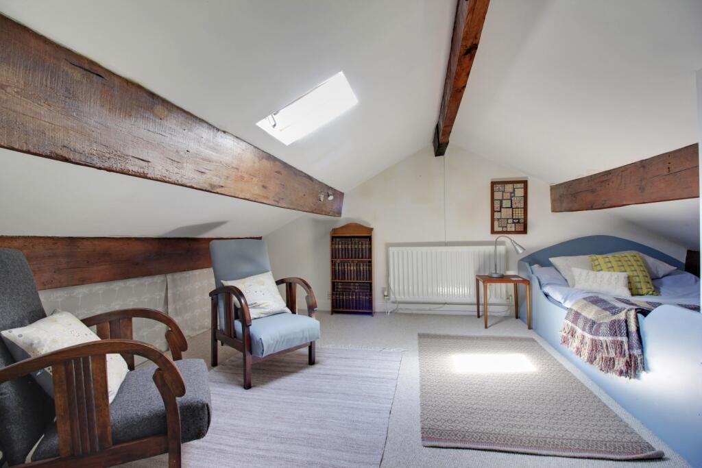 Loft Room