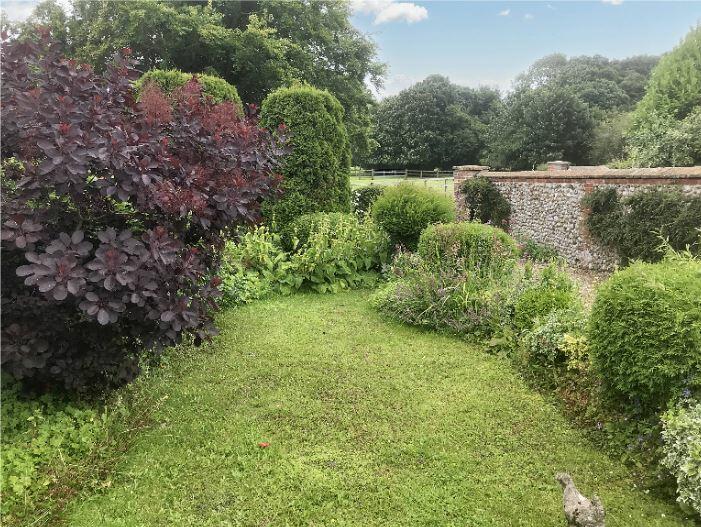 Front Garden
