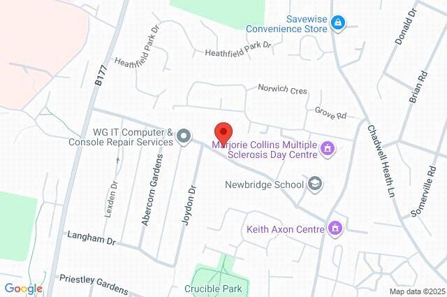 Google Maps Image