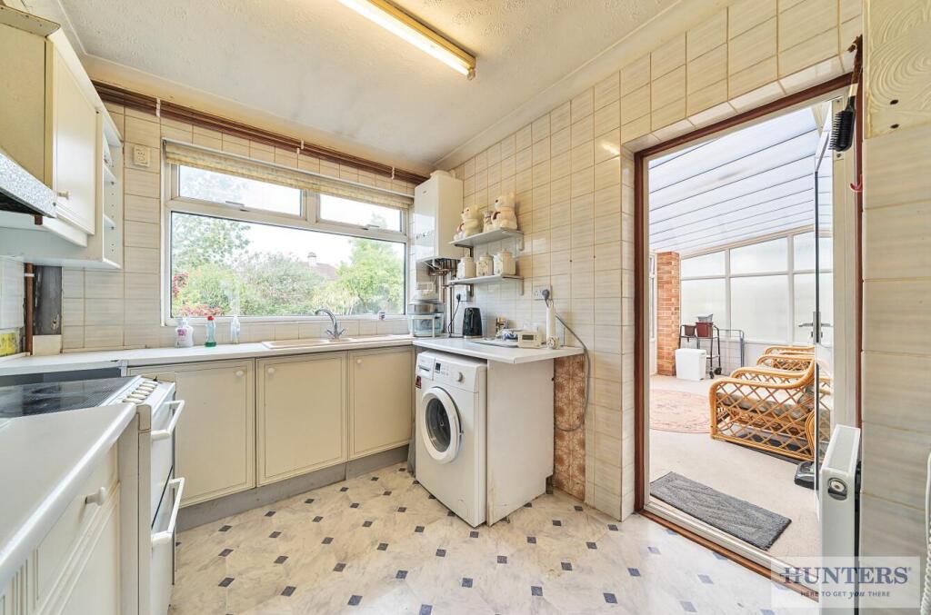 Extended Kitchen View 2