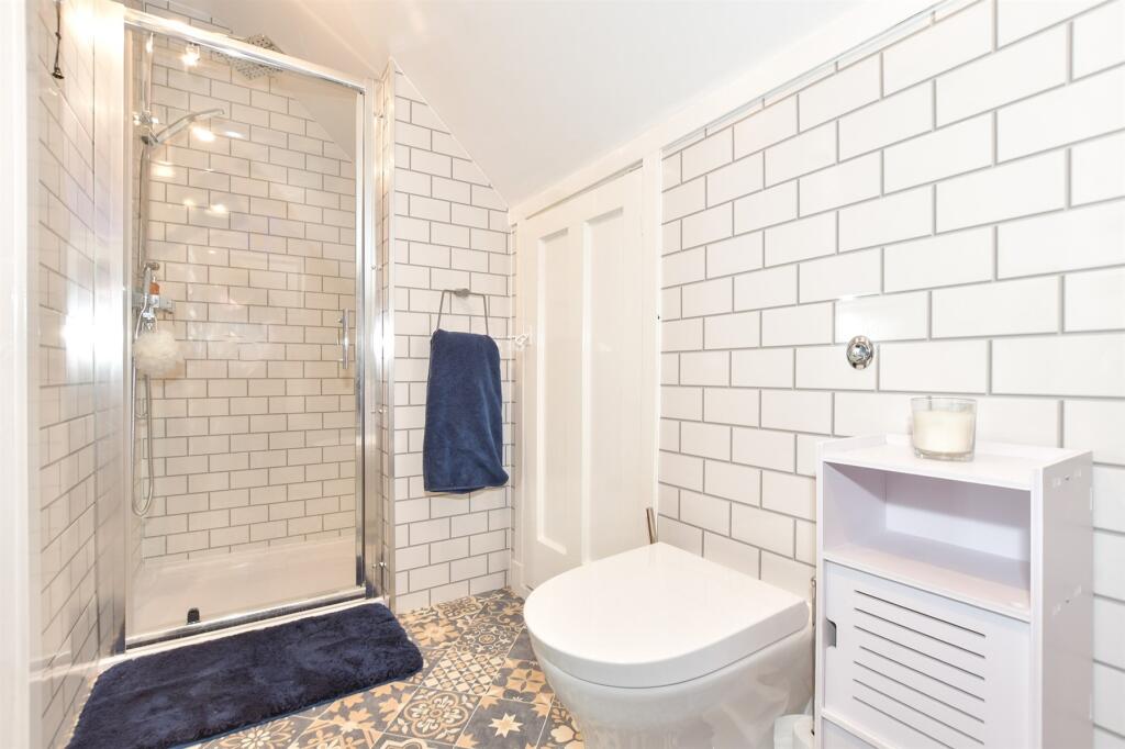 En-Suite Shower Room