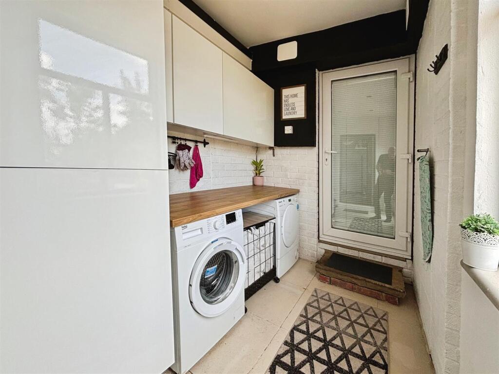 Utility Room