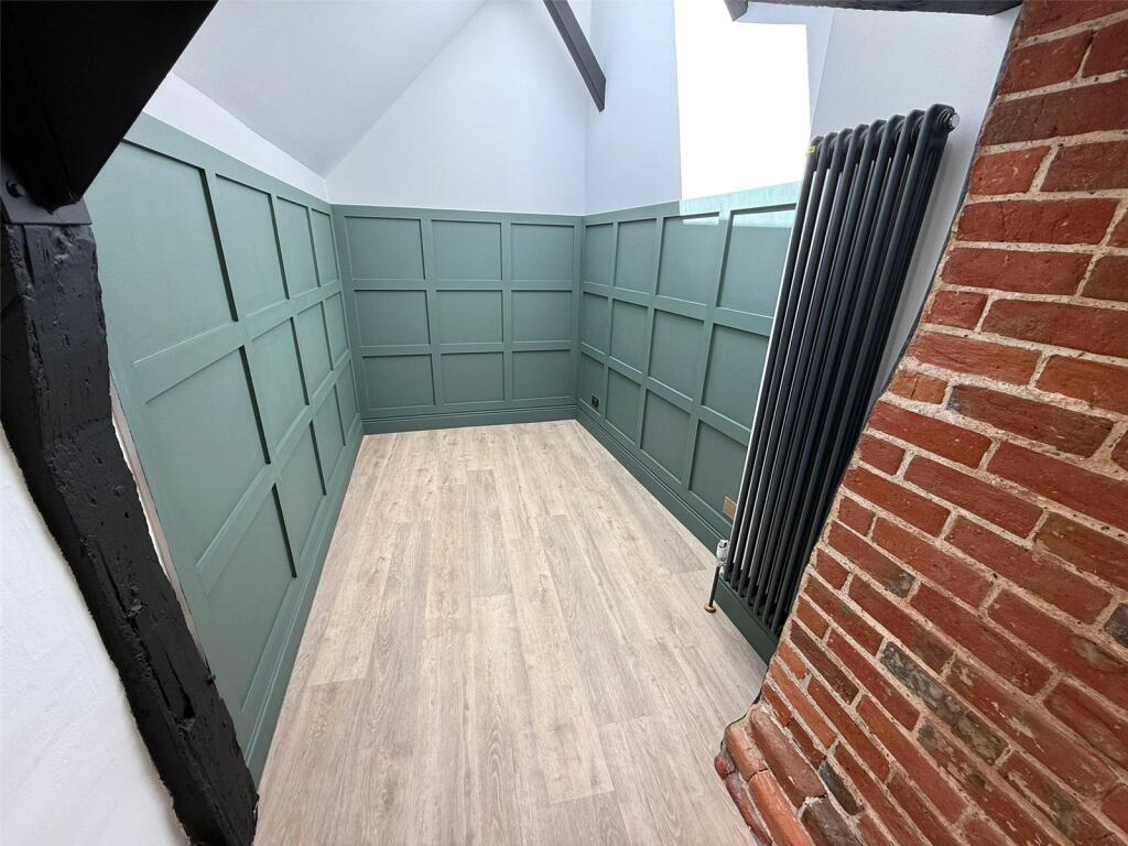 Bed Area