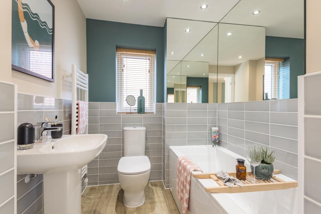 Archford linmere bathroom