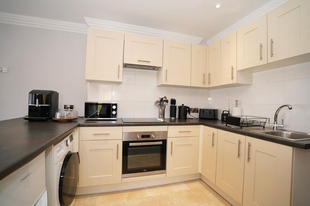 Lake View Kitchen
