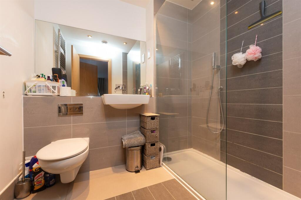 En-Suite Shower Room